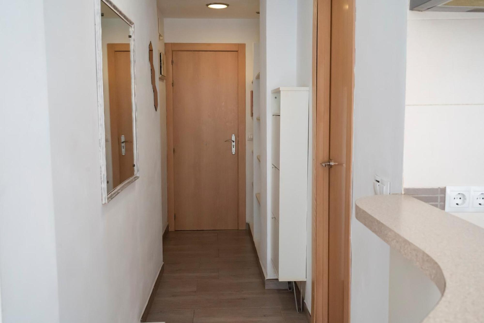 Apartamento Coqueto Малага Экстерьер фото