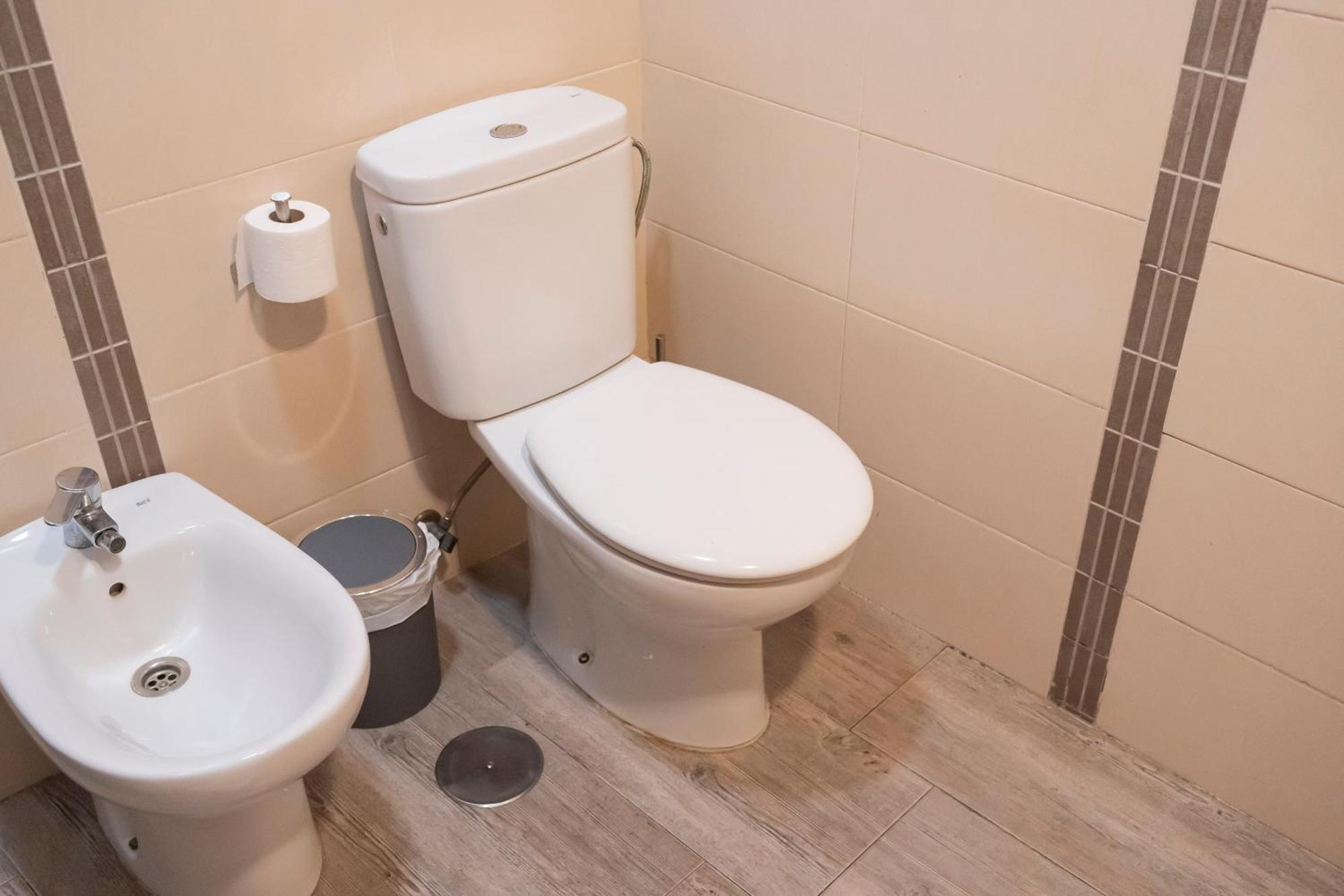 Apartamento Coqueto Малага Экстерьер фото