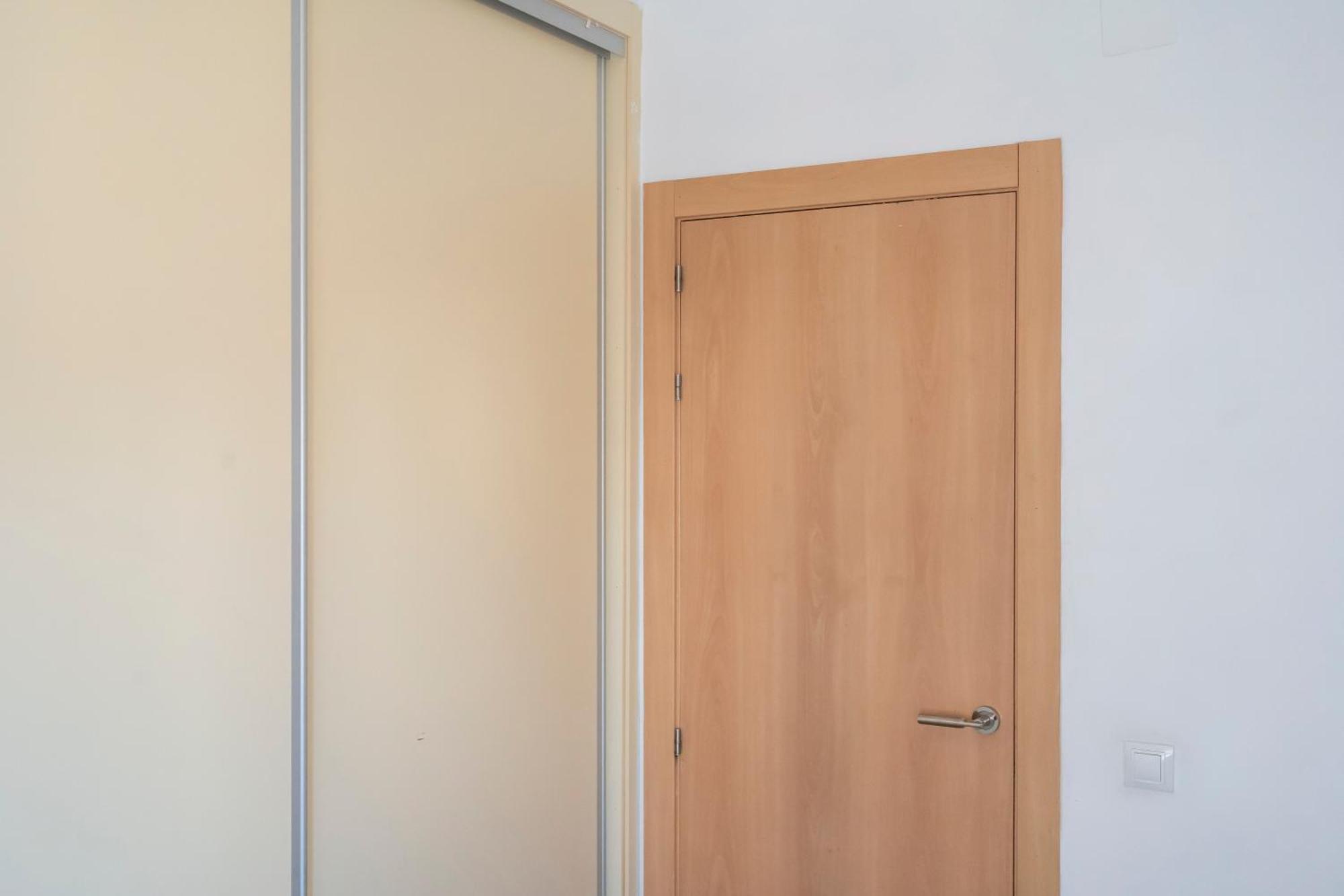 Apartamento Coqueto Малага Экстерьер фото