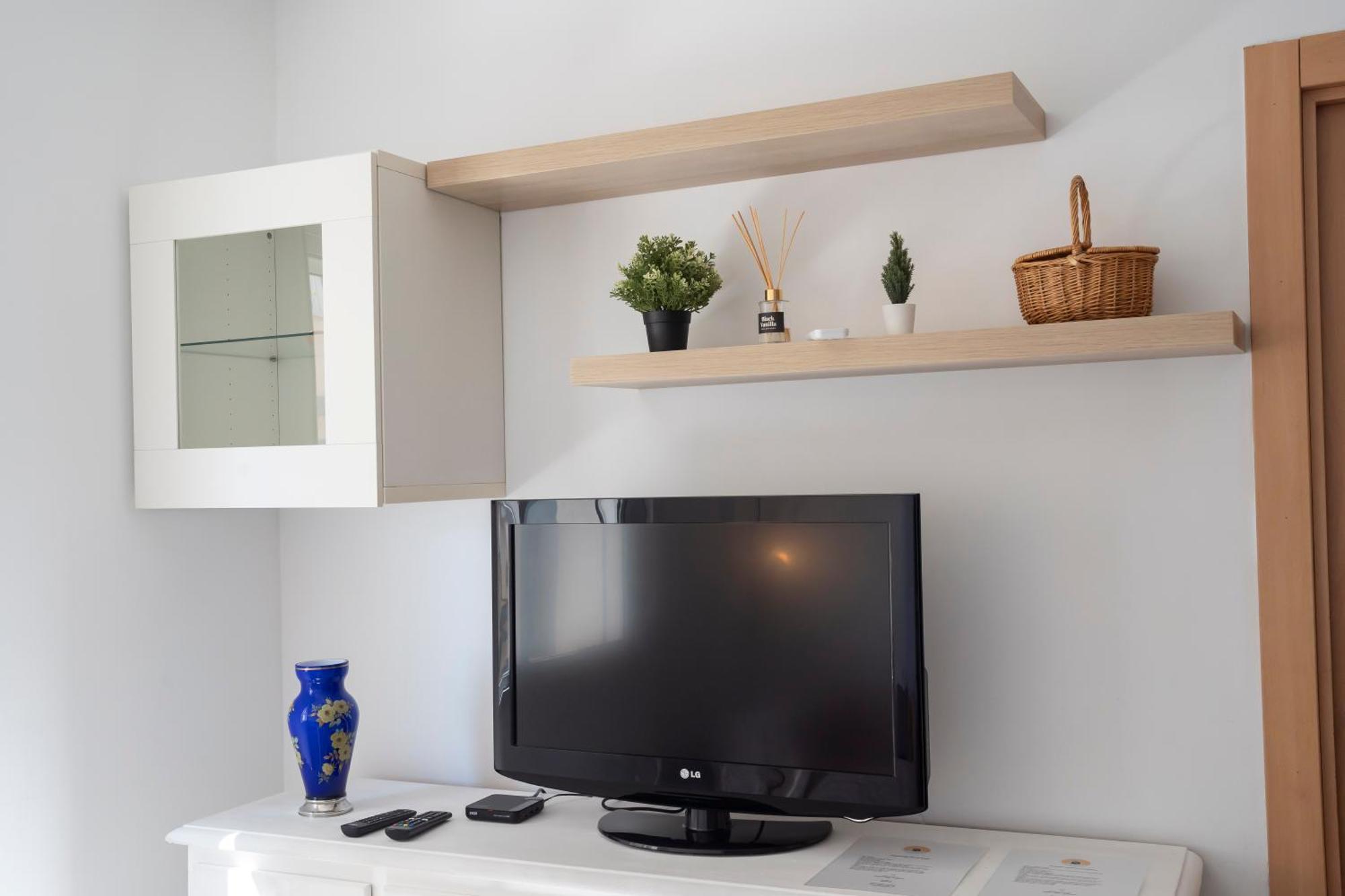 Apartamento Coqueto Малага Экстерьер фото