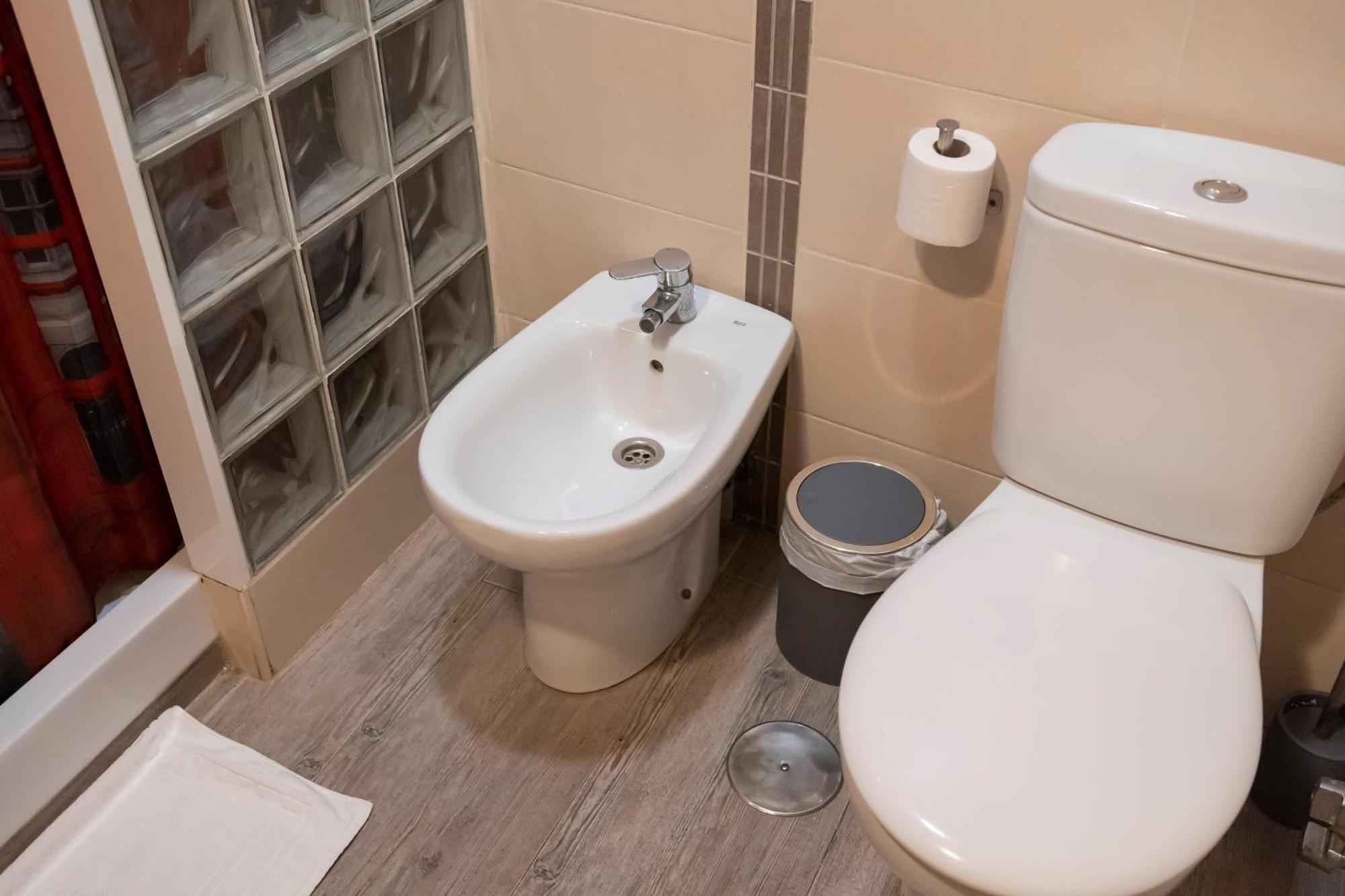 Apartamento Coqueto Малага Экстерьер фото