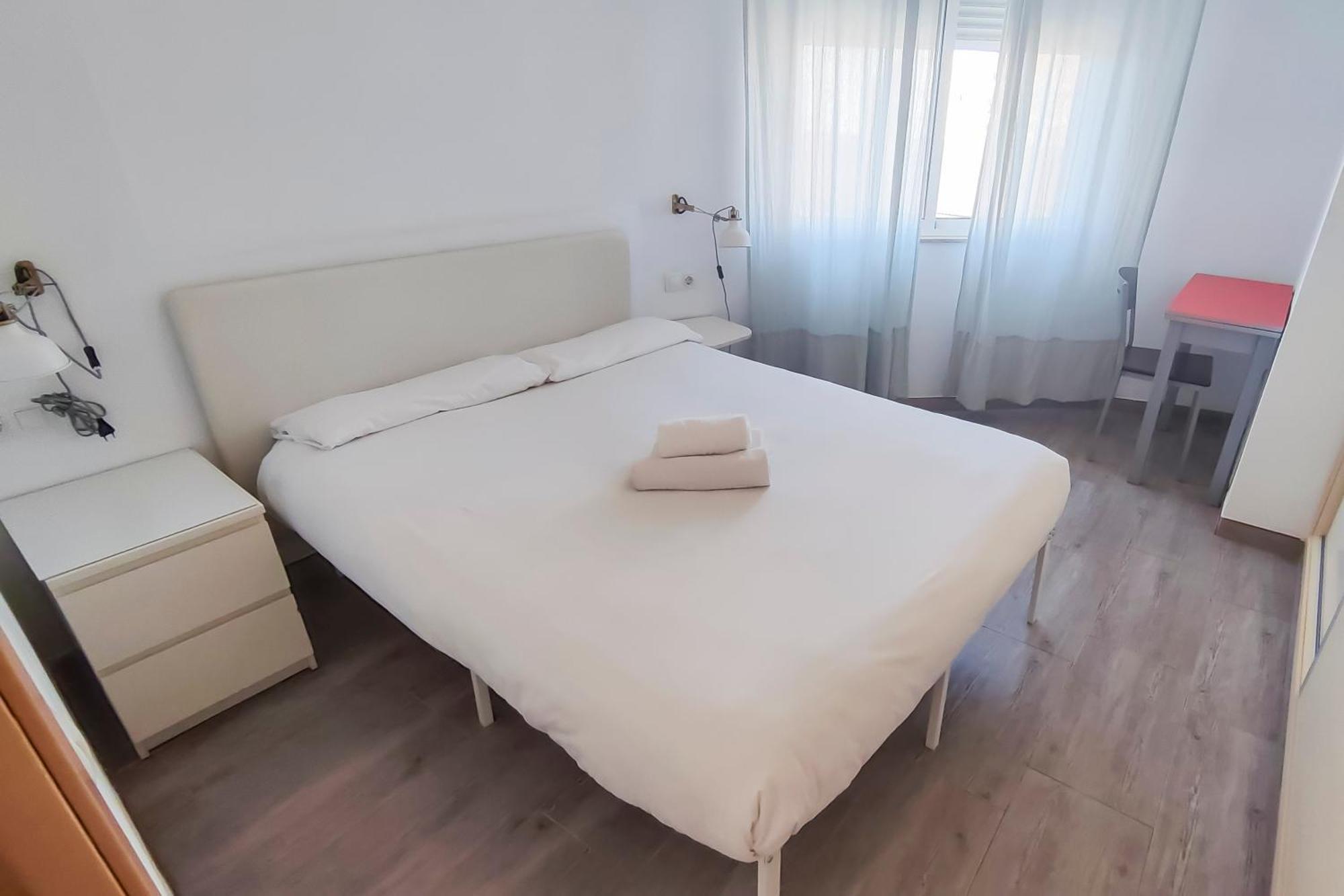 Apartamento Coqueto Малага Экстерьер фото
