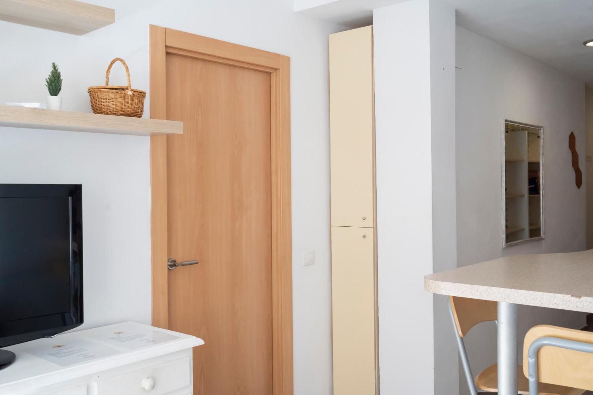 Apartamento Coqueto Малага Экстерьер фото