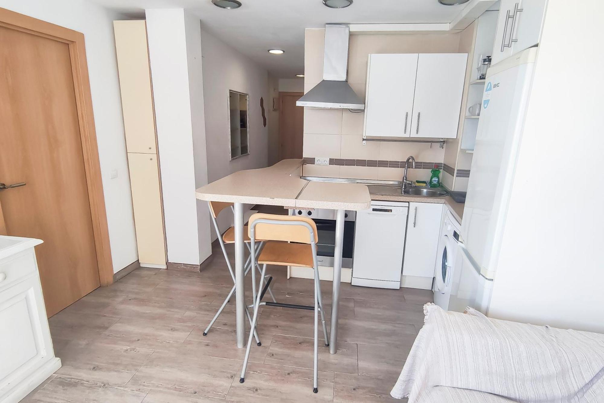 Apartamento Coqueto Малага Экстерьер фото