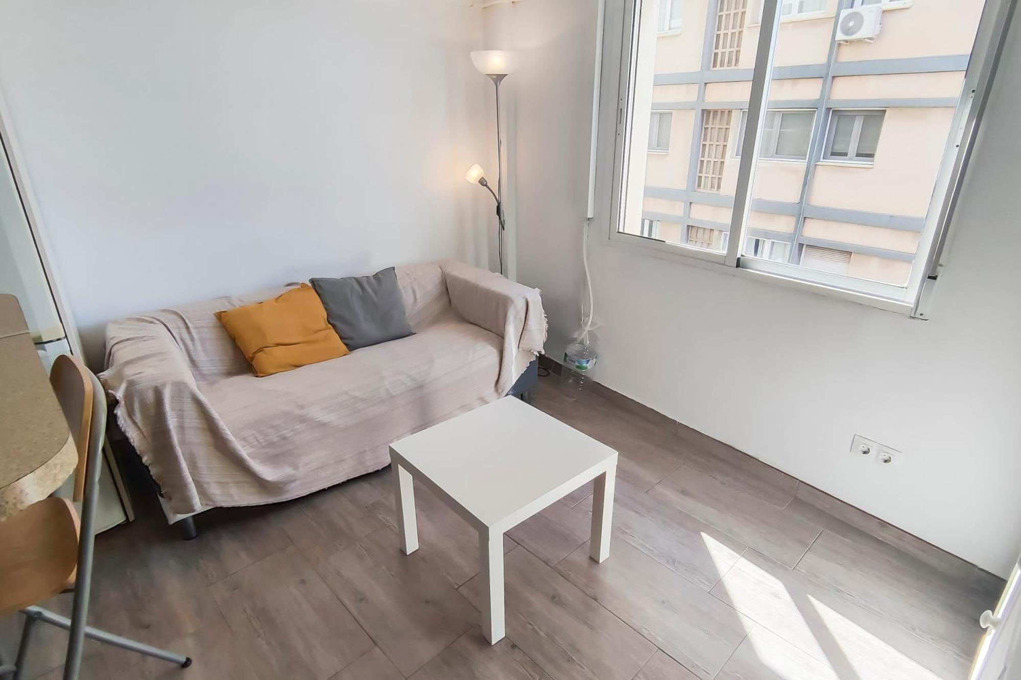 Apartamento Coqueto Малага Экстерьер фото