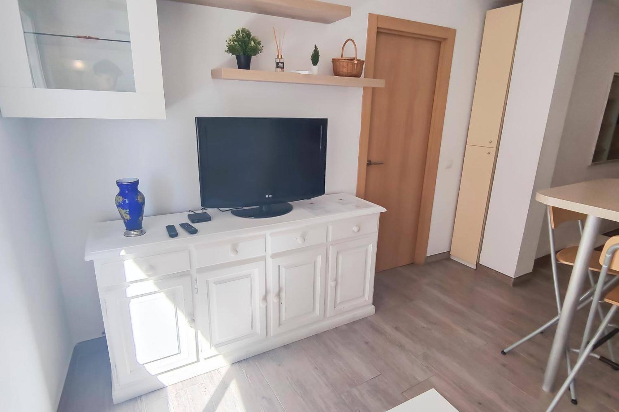 Apartamento Coqueto Малага Экстерьер фото